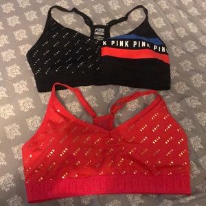 PINK Sports Bras